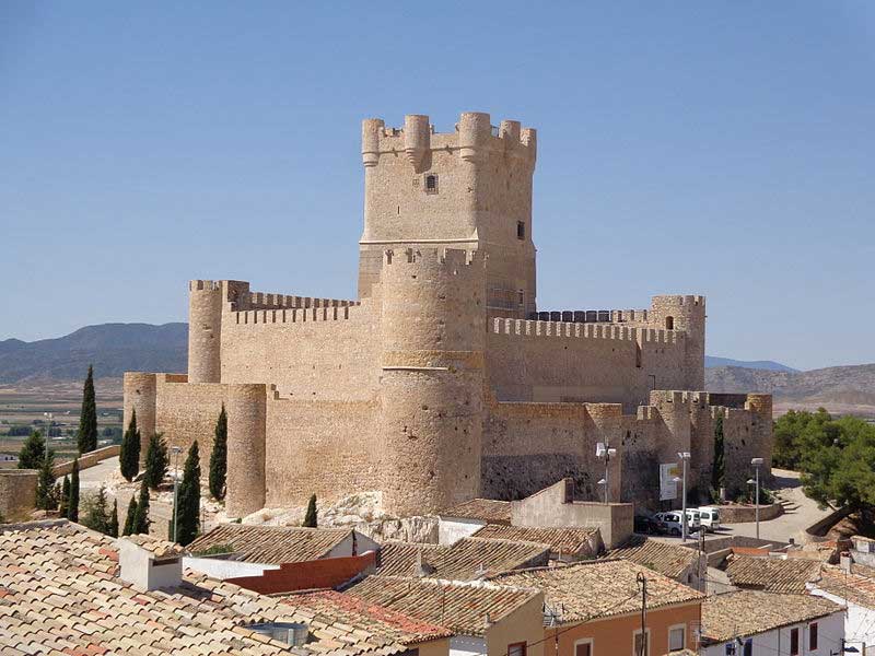 Descubre los castillos para visitar en Valencia
