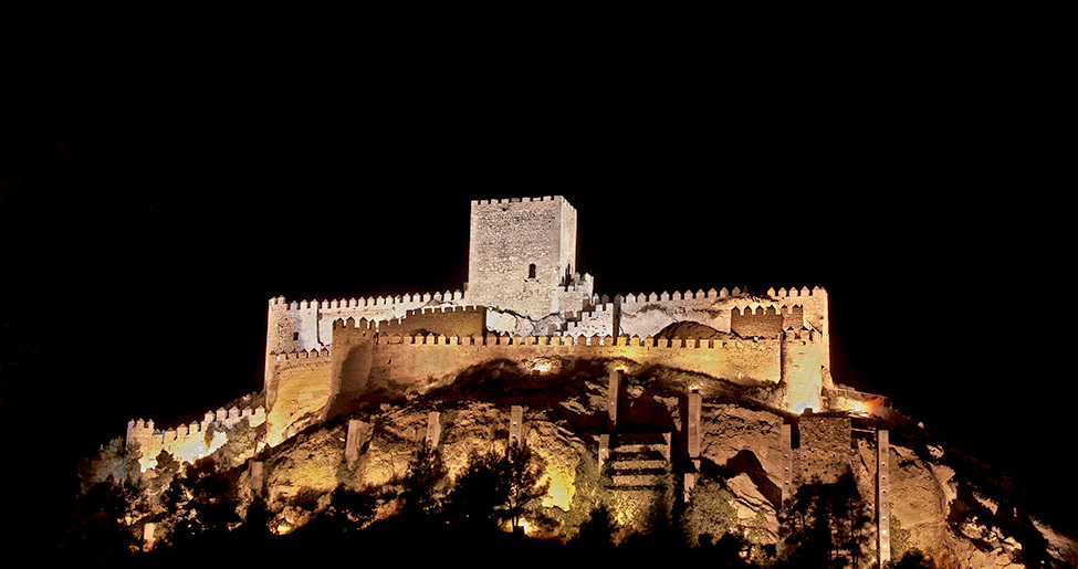 Horarios y precios del Castillo de Almansa